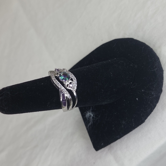 MYSTIC TOPAZ RING - Picture 8 of 8